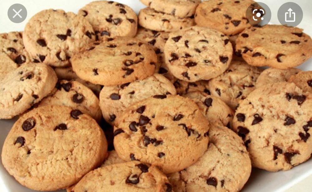 Bánh cookie socola chíp 1000 gram