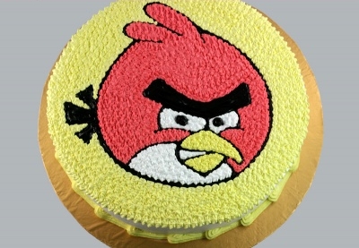 Bánh Angry Bird mã B005
