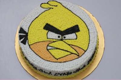 Bánh Angry Bird mã B007