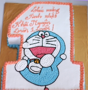 Bánh Doraemon mã B213