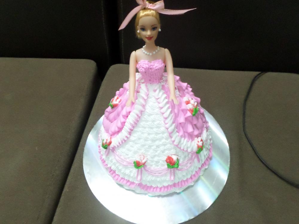 Bánh sinh nhật công chúa Mã B4728
